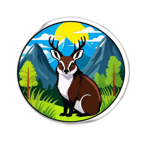 Divoká zvěř Polabí