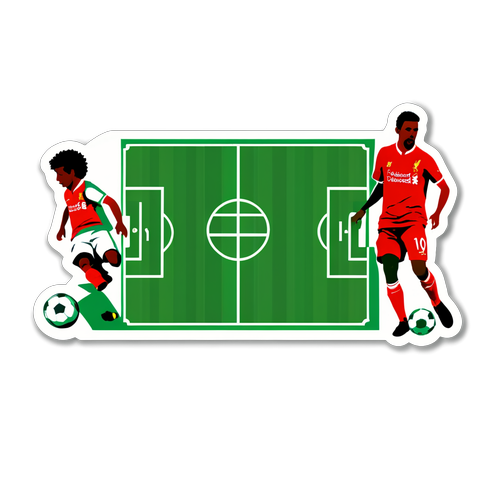 Pertarungan Sengit! Liverpool vs Real Betis: Siapa yang Akan Jadi Juara? Skor Menegangkan di Papan Skor!