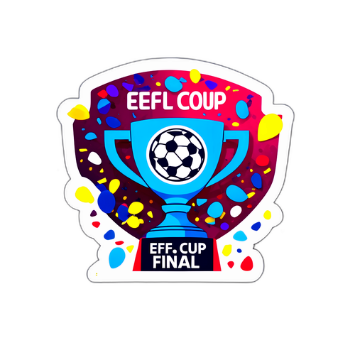 Vifungo vya EFL Cup Final