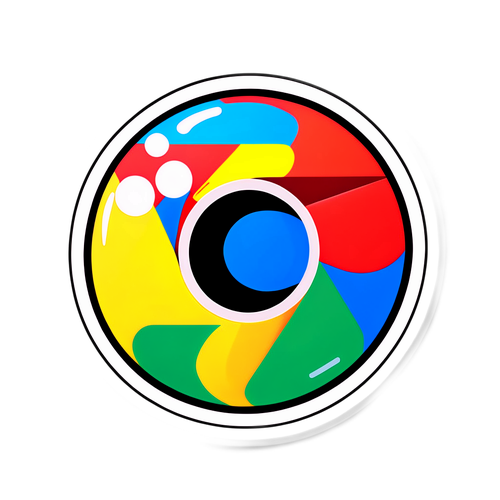 Google Chrome - Leikkisä Tietokonesuunnittelu
