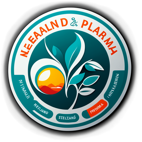 Sleek sticker for Zealand Pharma