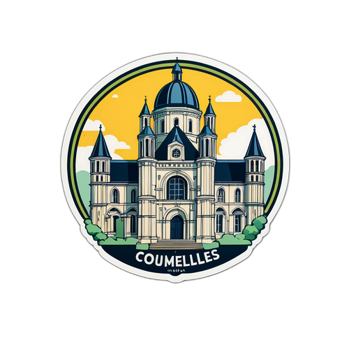 Monuments Historiques de Courmelles