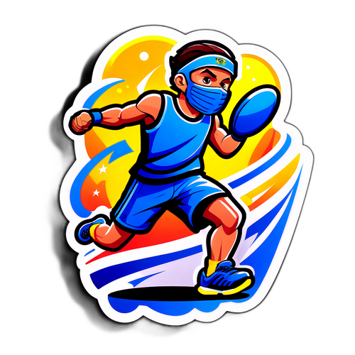 Спортивний стиль з елементами технологій