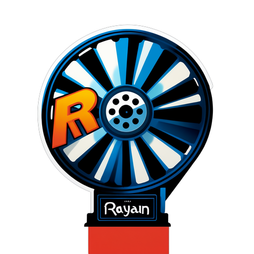 Sticker Istimewa untuk Peminat Filem: Raayan dan Siluet Dhanush!