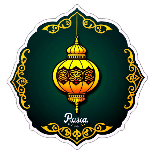 Sticker Budaya Puasa 1 Muharram