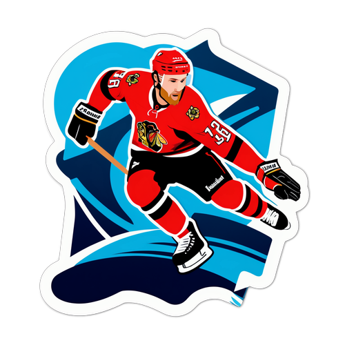 Rasmus Højlund i Aktion