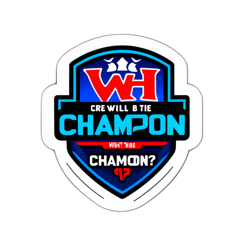 ใครจะเป็นแชมป์?