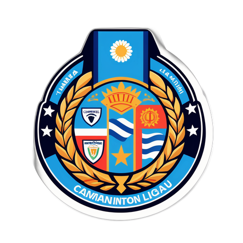 Medalla de la Liga Argentina