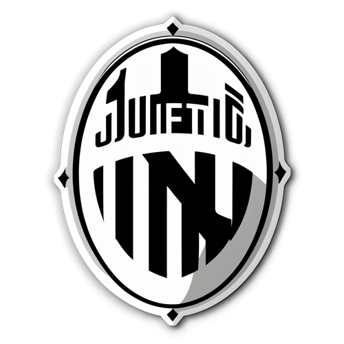 Shocking Unveiling: Juventus Logo Redefined with Rich Italian Heritage!