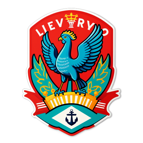 Oplev Liverpool: Eventyret om Liver Bird og Byens Maritime Arv!