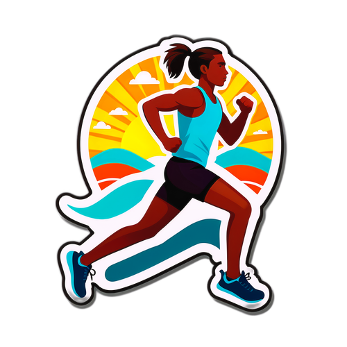 Thiết kế tem nhãn cho các hoạt động ngoài trời