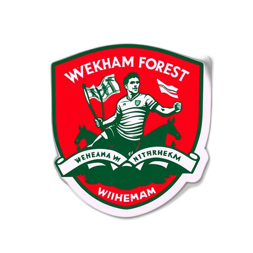 Wrexham–Nottingham Forest történelmi pillanatai