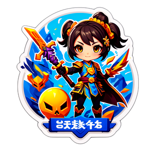 遊戲角色設計風格