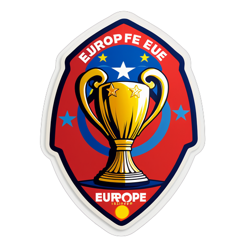 De Strijd om het Beste van Europa: Ontdek de Europa League Trofee!