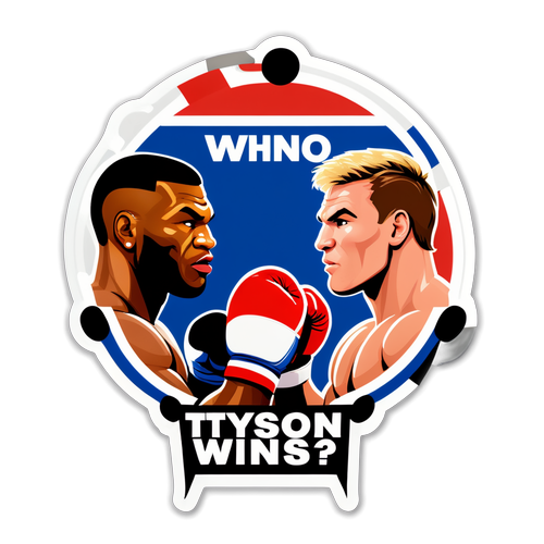 Spannende Strijd: Tyson vs. Paul