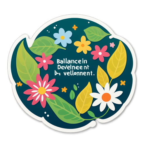 Tasapaino Kehityksessä!