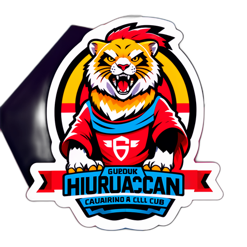 Stiker Hari Pertandingan Huracan vs Racing Club