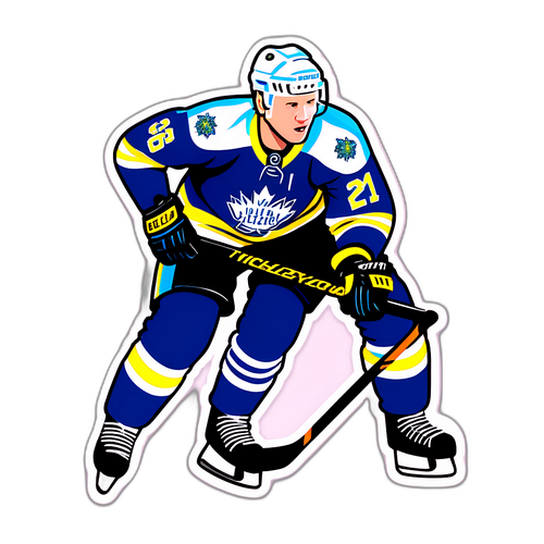 Nikolaj Ehlers, Jääkiekkoilija, Tehokas Liike