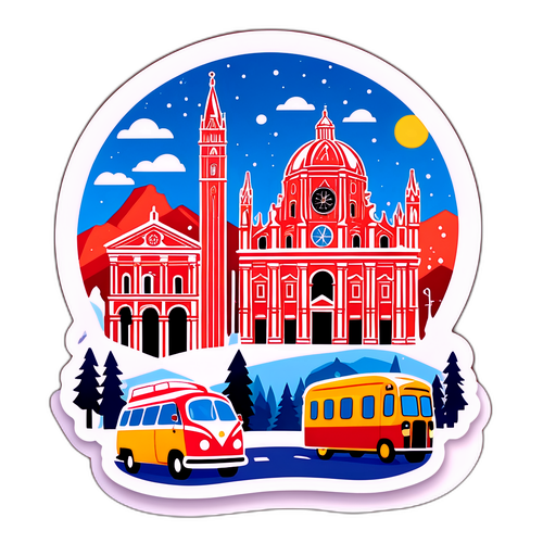 Vinterrejse til Bologna