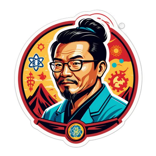 科学研究的坚持与乐观