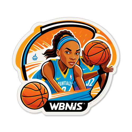 Les Finales de la WNBA: Les Stars du Basket se Dévoilent sur le Terrain! 🎉🏀