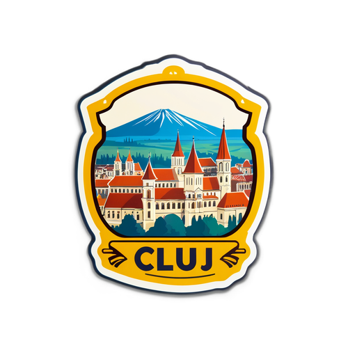 Descoperă Clujul: Orașul Vibrant Cu U Cluj Pe Prim-Plan!