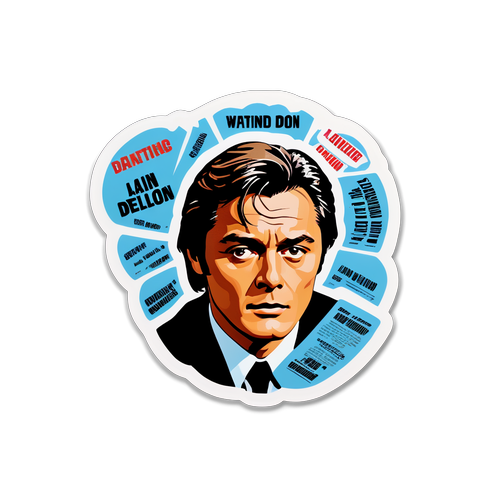 Alain Delon színészi karrierje