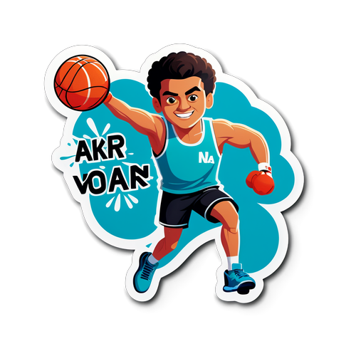 Navarro Sports Sticker
