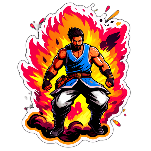 फ्री फायर इंडिया का योद्धा