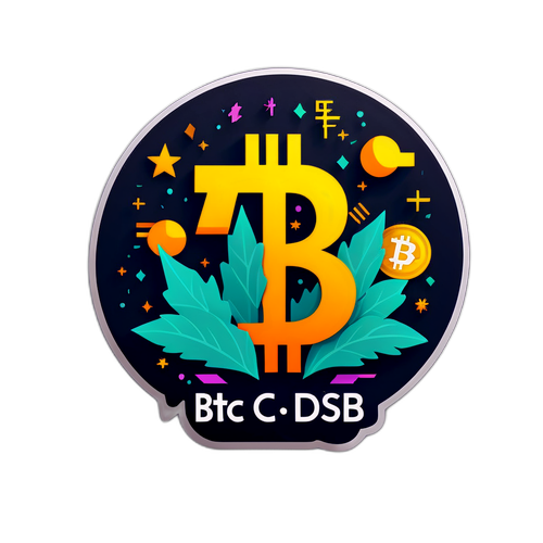 עיצוב טקסטורה של 'BTC ל-USD'
