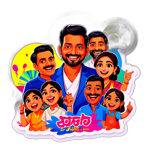 Joshi Bharat Show Pillan