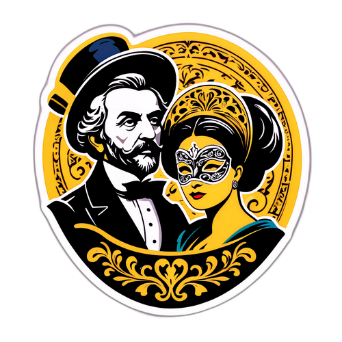 Scena Operistica Classica ispirata a Verdi