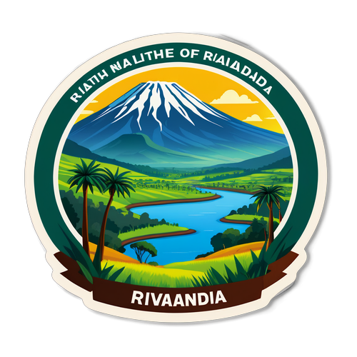 Peisaj din Rwanda: Frumusețea Naturală și Cultura Locală