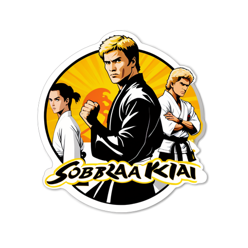 La Saison 6 de Cobra Kai : Découvrez les Secrets des Héros du Karaté !