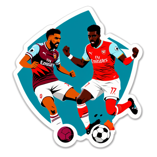 Ubunifu wa Mchokozo wa Arsenal dhidi ya West Ham