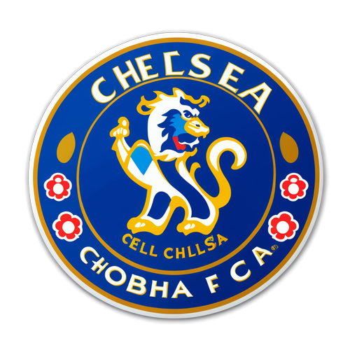 Chelsea FC:s emblem