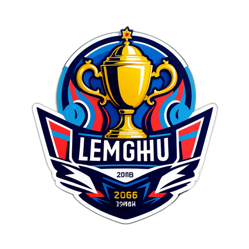 Stiker Piala Liga Inggeris