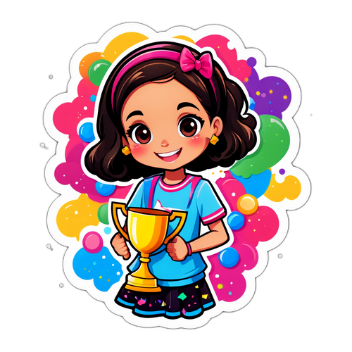 רומי גונן עם גביע