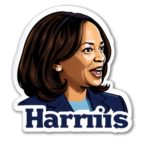 Entfessle den Wandel: Kamala Harris Inspiriert Bei Ihrem Mitreißenden Auftritt!