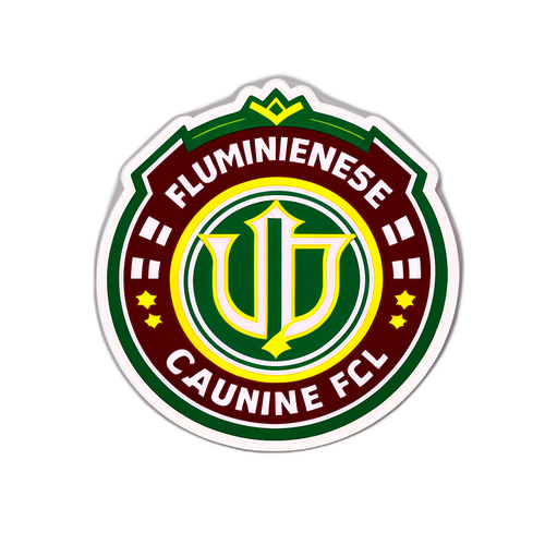 Fluminense Takım Logosu