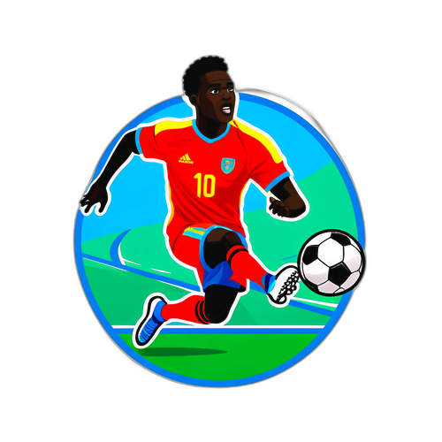 Dinamik Futbol Alanı ve Top Tasarımı