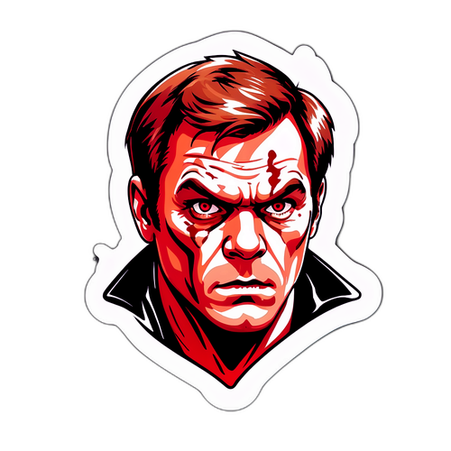 Un etereo contrasto di Dexter
