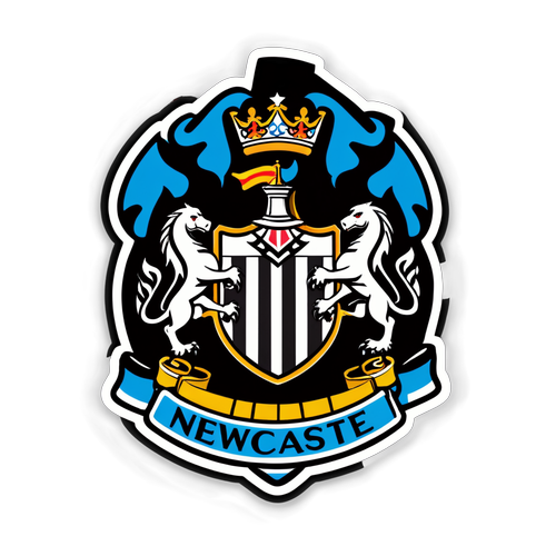 Orgullo y Pertenencia del Newcastle United