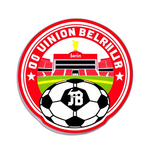 Union Berlin Stolthet