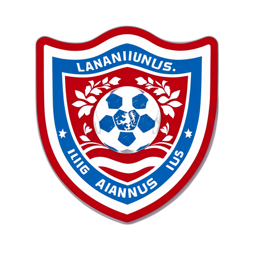 Sticker Silueta Escudo Argentinos Juniors y Lanús