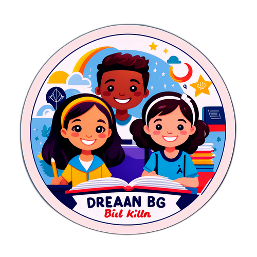 Stiker Inspirasi 'KIP Kuliah'