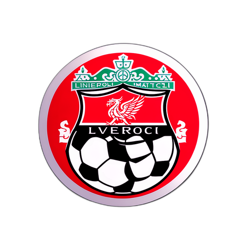 Fodboldkollision mellem Brentford og Liverpool