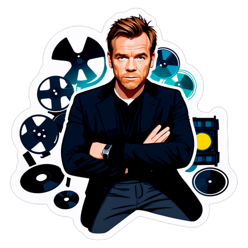 Unbelievable Transformation: How Ewan McGregor Became the Ultimate Chameleon of Cinema!