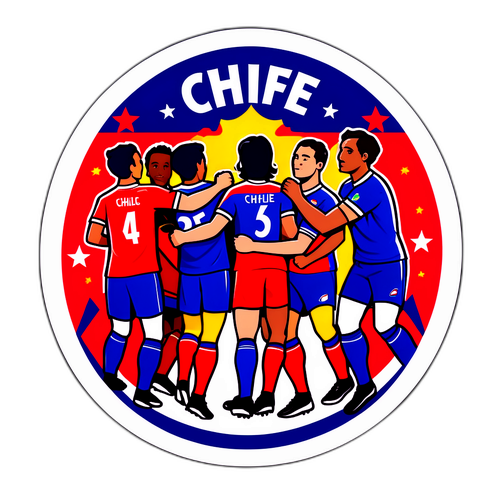 Unidad en el Fútbol: U. de Chile y Deportes Limache