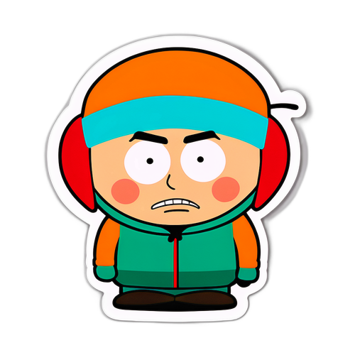 Gledespreder fra South Park